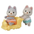 Sylvanian Families Husky Twins