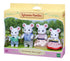 Sylvanian Families Marshmallow Mouse Family