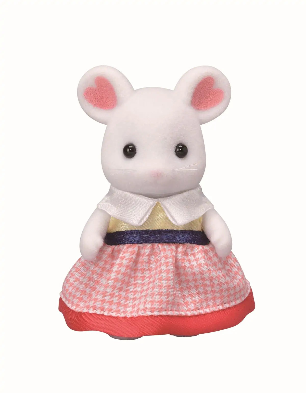 Sylvanian Families Marshmallow Mouse Family