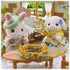 Sylvanian Families Mimosa Flower Embroidery Set (Japanese Exclusive)