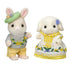 Sylvanian Families Mimosa Flower Embroidery Set (Japanese Exclusive)