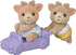 Sylvanian Families Reindeer Twins