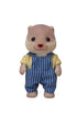 Sylvanian Families Splashy Otter Family