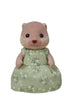 Sylvanian Families Splashy Otter Family