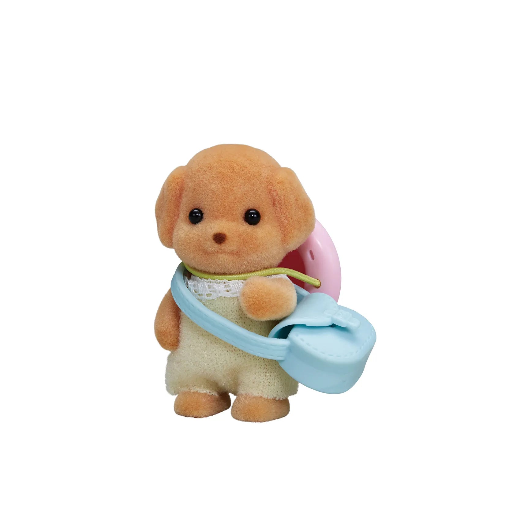 Sylvanian Families Baby Toy Poodle Baby