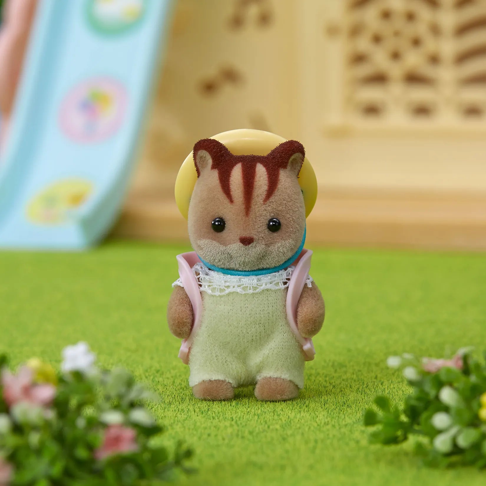 Sylvanian Families Baby Walnut Squirrel Baby