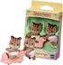 Sylvanian Families Walnut Squirrel Twins