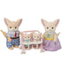 Sylvanian Families Fennec Fox Family