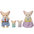 Sylvanian Families Fennec Fox Family