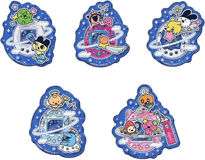 Tamagotchi 30th Anniversary Chara-Magnets