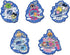 Tamagotchi 30th Anniversary Chara-Magnets
