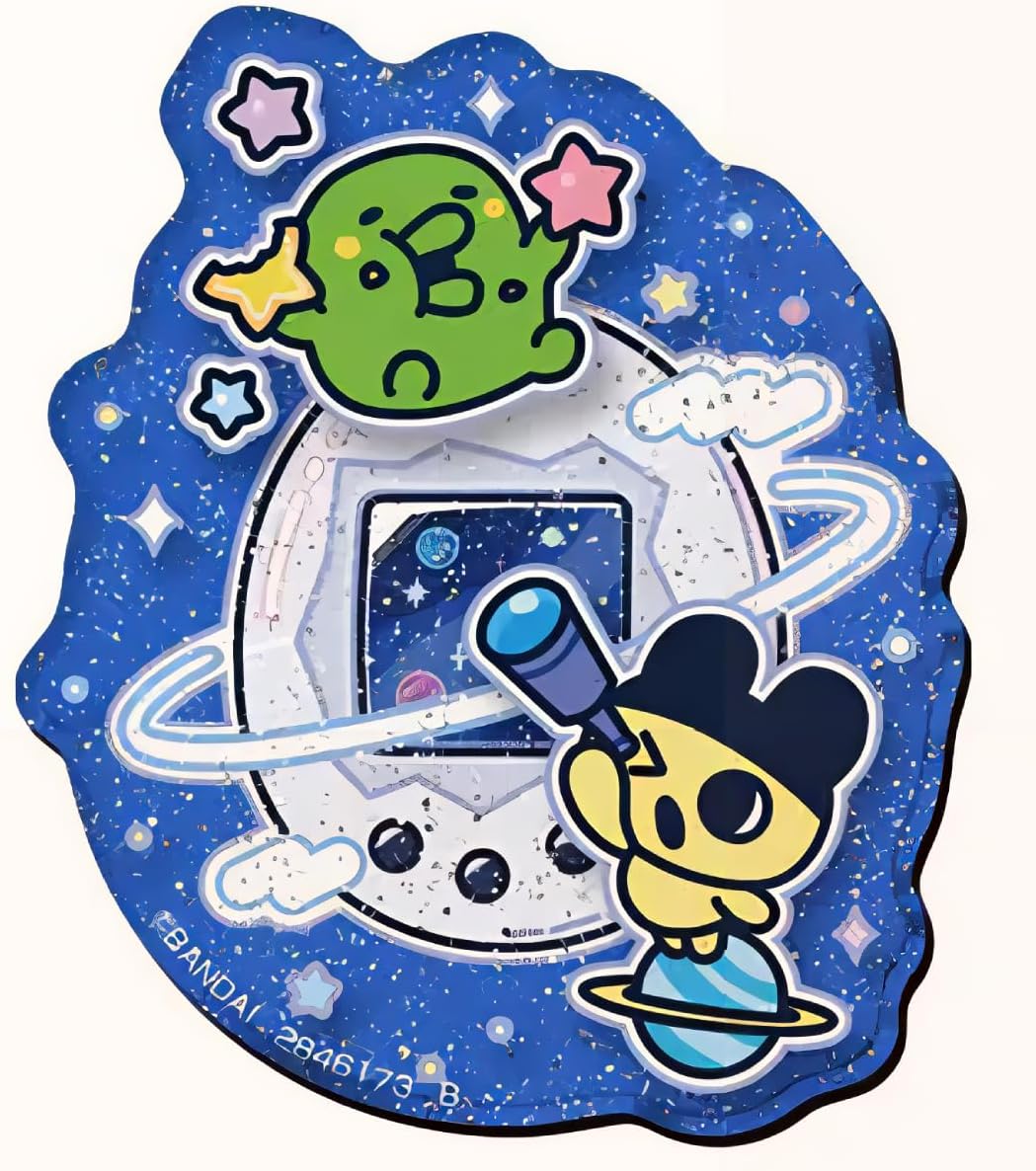 Tamagotchi 30th Anniversary Chara-Magnets