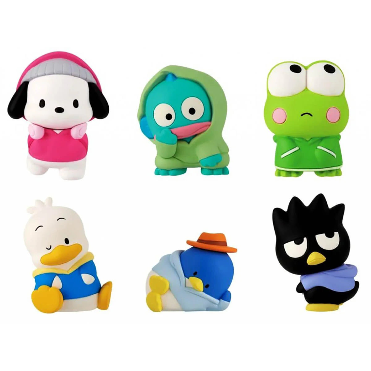 Twinchees Sanrio Hapindanbui Hoodie Blind Bags