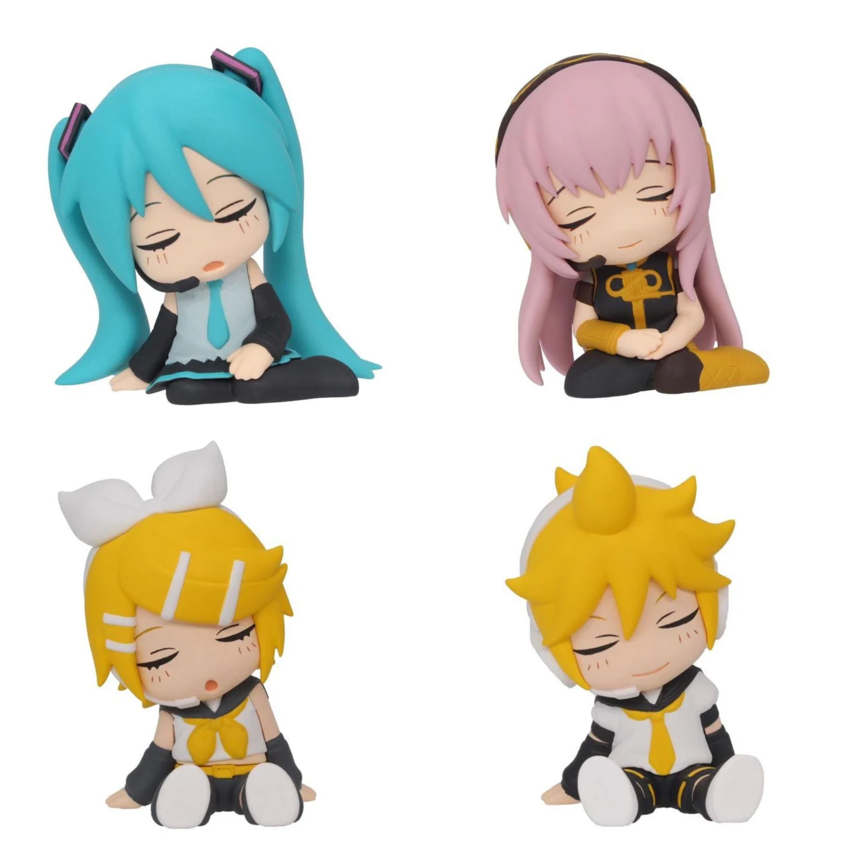 Twinchees Lil' Sleepers Hatsune Miku Blind Bags