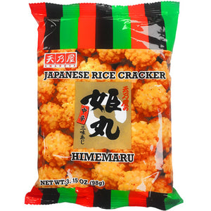 Amanoya Himemaru Arare Japanese Rice Crackers