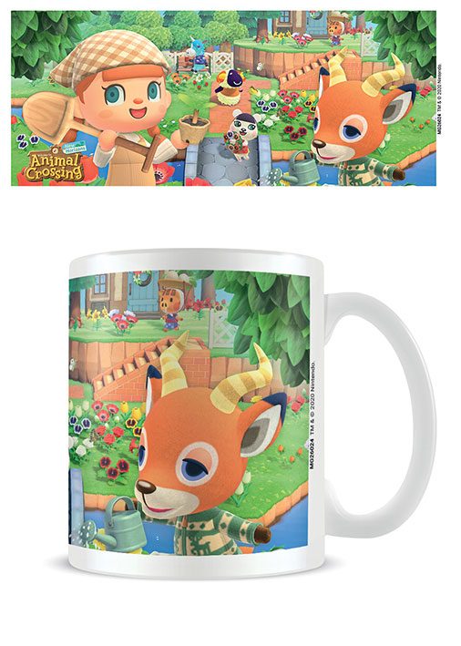 LAST CHANCE! Animal Crossing Spring Mug