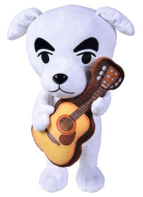Animal Crossing KK Slider Plush Figure