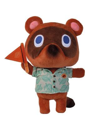 Animal Crossing Timmy Plush Figure