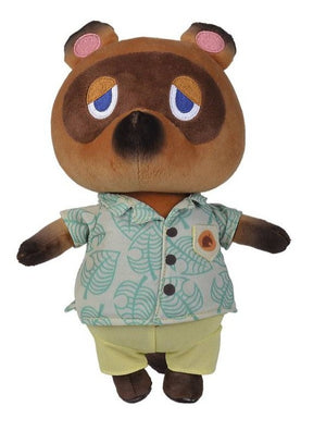 Animal Crossing Tom Nook Plush Figure