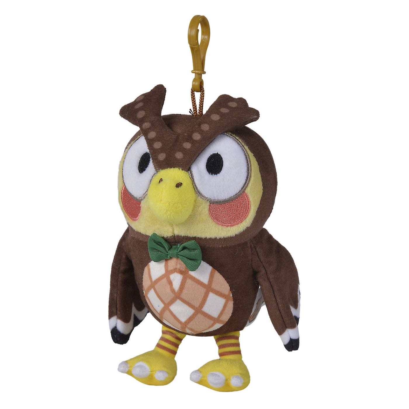 blathers plush