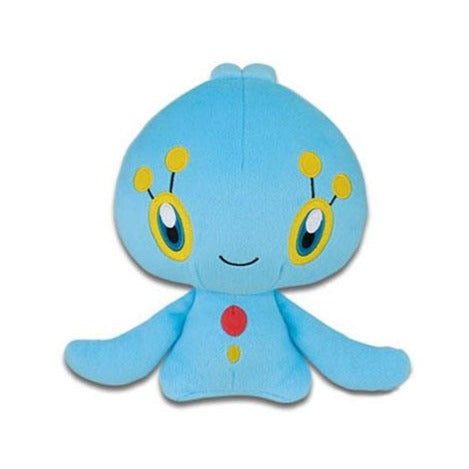 Manaphy Banpresto Pokemon Plush Figure