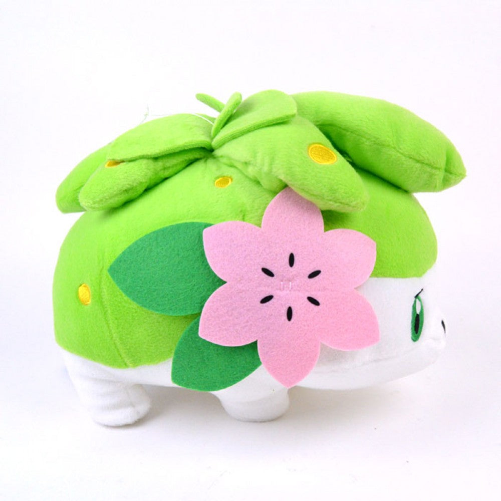 Shaymin Land Form Banpresto Pokemon Plush Figure