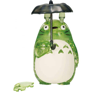 Beverly Crystal 3D Puzzle My Neighbour Totoro - Green
