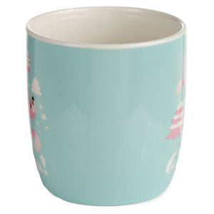 Christmas Pusheen the Cat Porcelain Mug