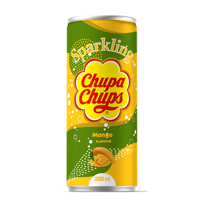 Chupa Chups Mango Soda Drink