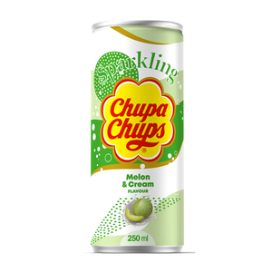 Chupa Chups Melon & Cream Soda Drink