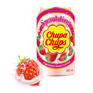 Chupa Chups Strawberry & Cream Soda
