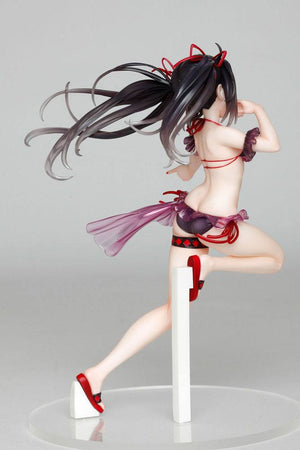 Date A Live: Date A Bullet PVC Statue Kurumi Tokisaki Swimwear Ver. Figure