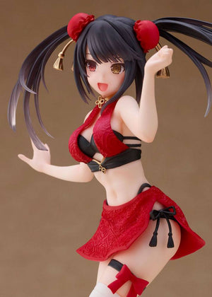 Date A Live IV Coreful PVC Statue Tokisaki Kurumi Mandarin Swimwear Ver.