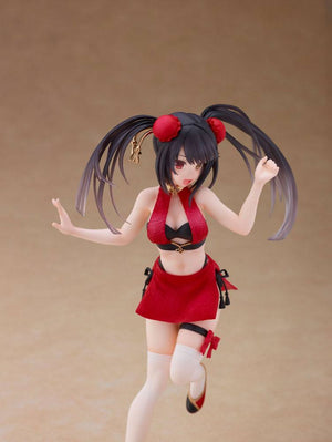Date A Live IV Coreful PVC Statue Tokisaki Kurumi Mandarin Swimwear Ver.