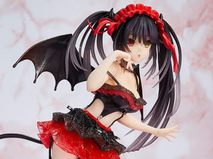 Date A Live IV Coreful PVC Statue Tokisaki Kurumi Pretty Devil Ver.