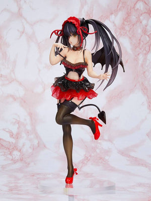 Date A Live IV Coreful PVC Statue Tokisaki Kurumi Pretty Devil Ver.