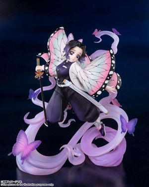Demon Slayer: Kimetsu no Yaiba Figuarts ZERO PVC Statue Shinobu Kocho (Insect Breathing) Figure