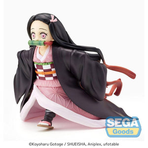 Demon Slayer Kimetsu no Yaiba PVC Statue Little Nezuko Kamado Figure