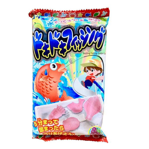 Koris Doki Doki Fishing Candy DIY Kit