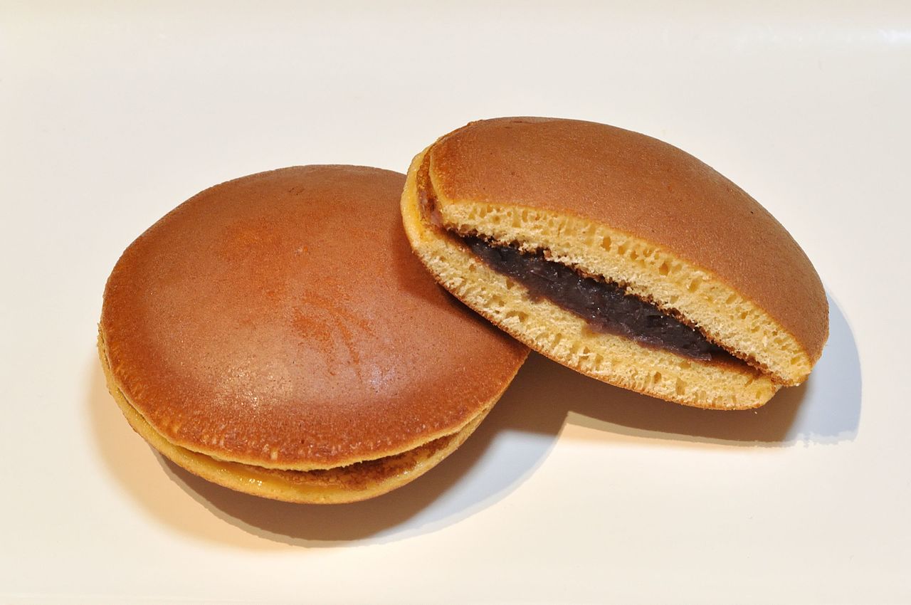 Marukyo Azuki Red Bean Dorayaki Pancake Japanese Candy & Snacks - Sweetie Kawaii