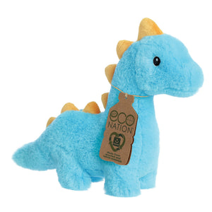 Eco Nation Dipper Diplodocus Dinosaur Plush