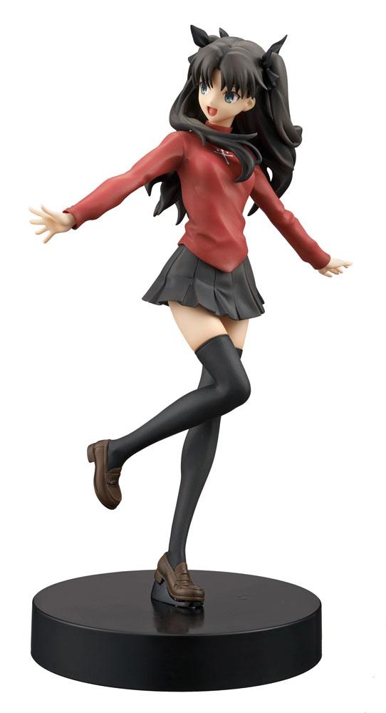 Fate/Stay Night SQ Figure Rin Tohsaka Figure