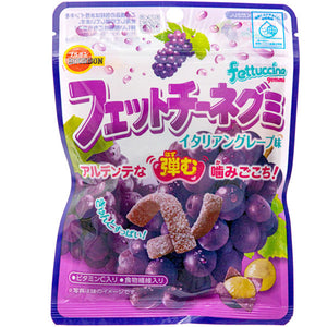Fettuccine Grape Gummy Candy Japanese Candy & Snacks - Sweetie Kawaii