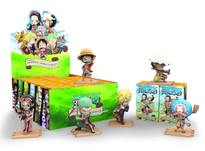 Hidden Dissectibles: One Piece Series 1 Figure