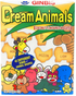 Ginbis Dream Animal Coconut Flavoured Crackers