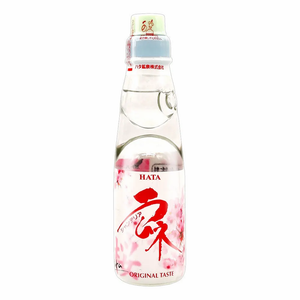 Hatakousen Sakura Ramune Soda
