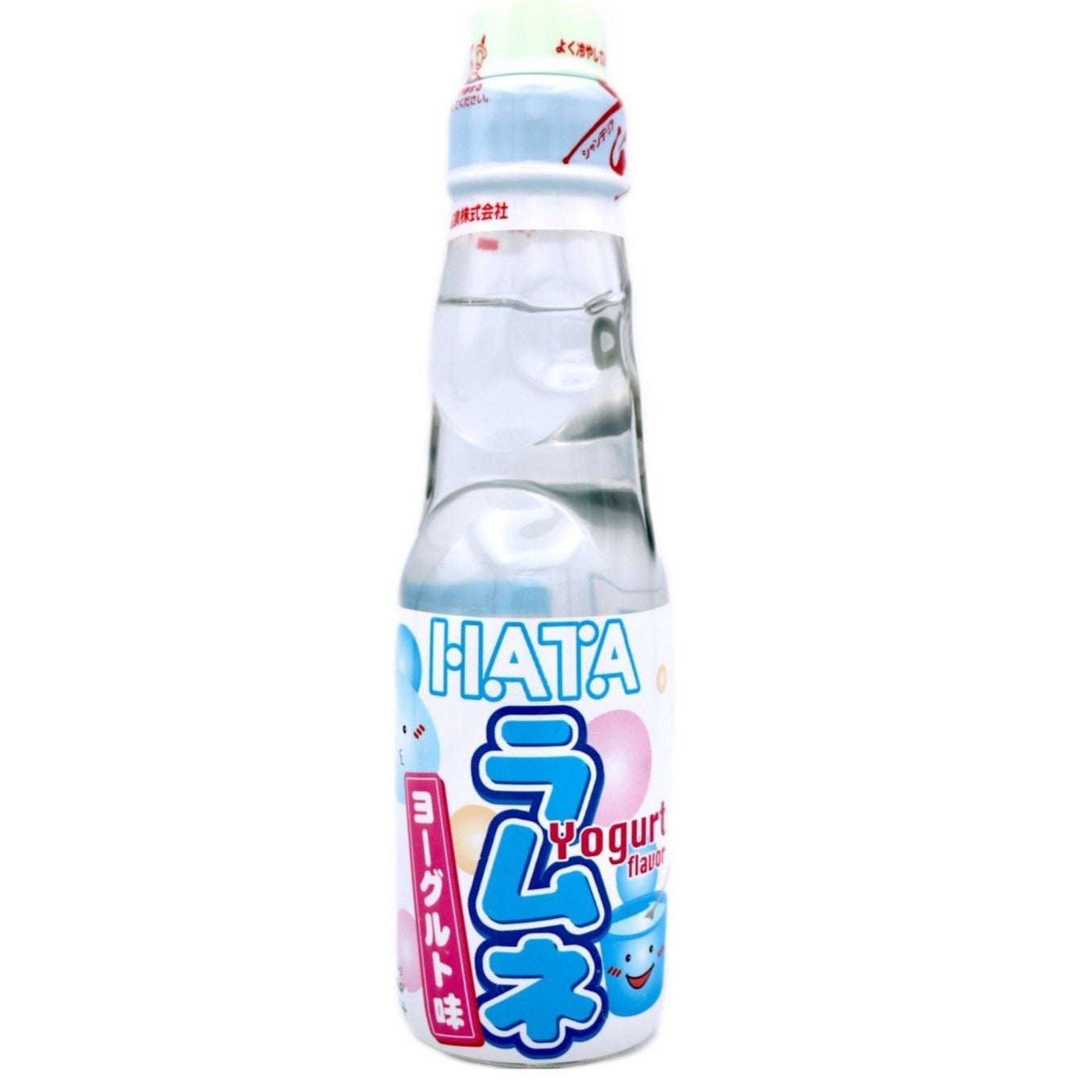 Hatakousen Yoghurt Ramune Soda