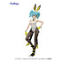 Vocaloid Hatsune Miku BiCute Bunnies PVC Statue Hatsune Miku Street Ver.