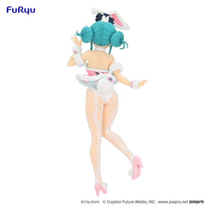 Hatsune Miku BiCute Bunnies PVC Statue Hatsune Miku White Rabbit Baby Pink Ver.