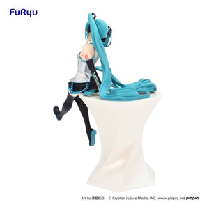 Vocaloid Noodle Stopper PVC Statue Hatsune Miku Figure